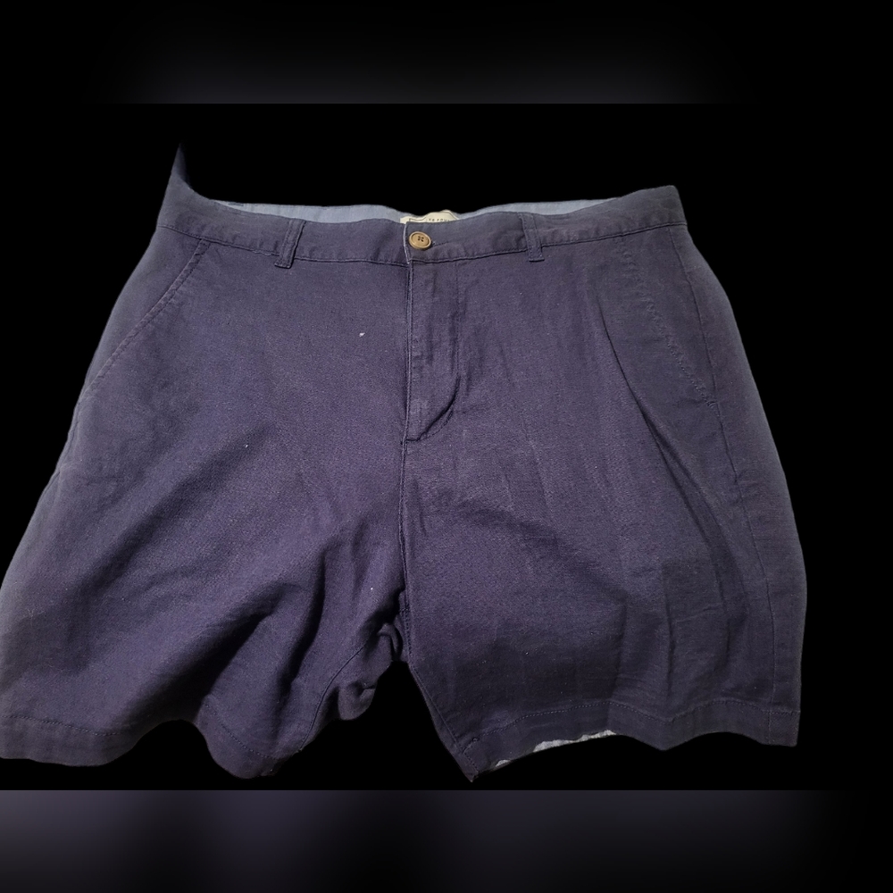 NWOT Five Four Men's Navy Blue Shorts